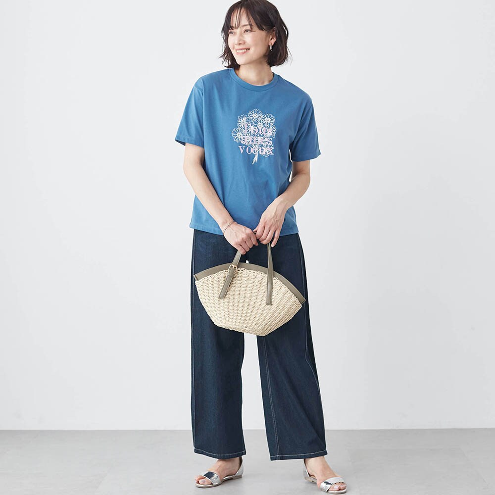 モデル身長170cm／M