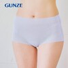 【グンゼ/GUNZE】完全無縫製さわやかメッシュレギュラーショーツ
