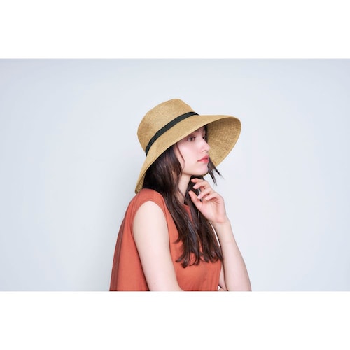 ＵＶツバ広ハイクハット(Sun Block LAB)