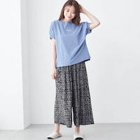 モデル身長166cm／M
