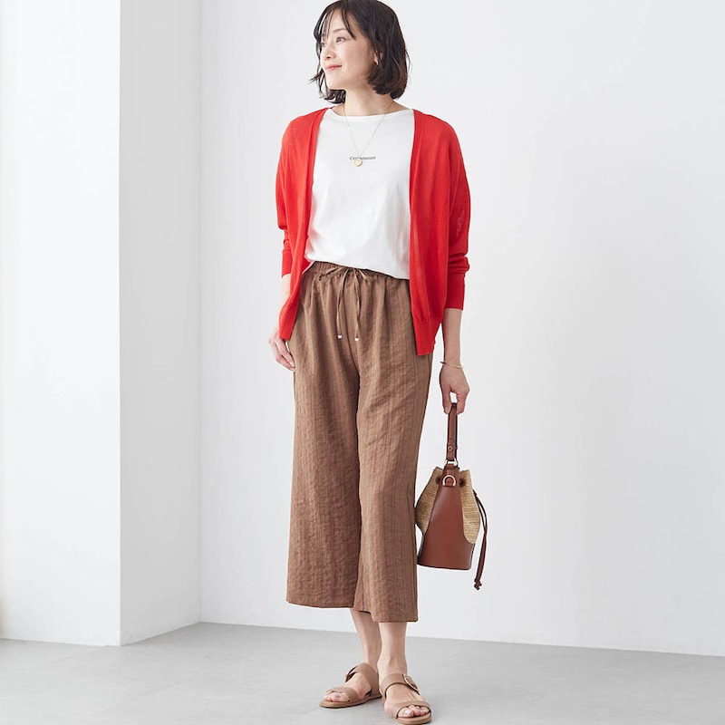 モデル身長170cm／M