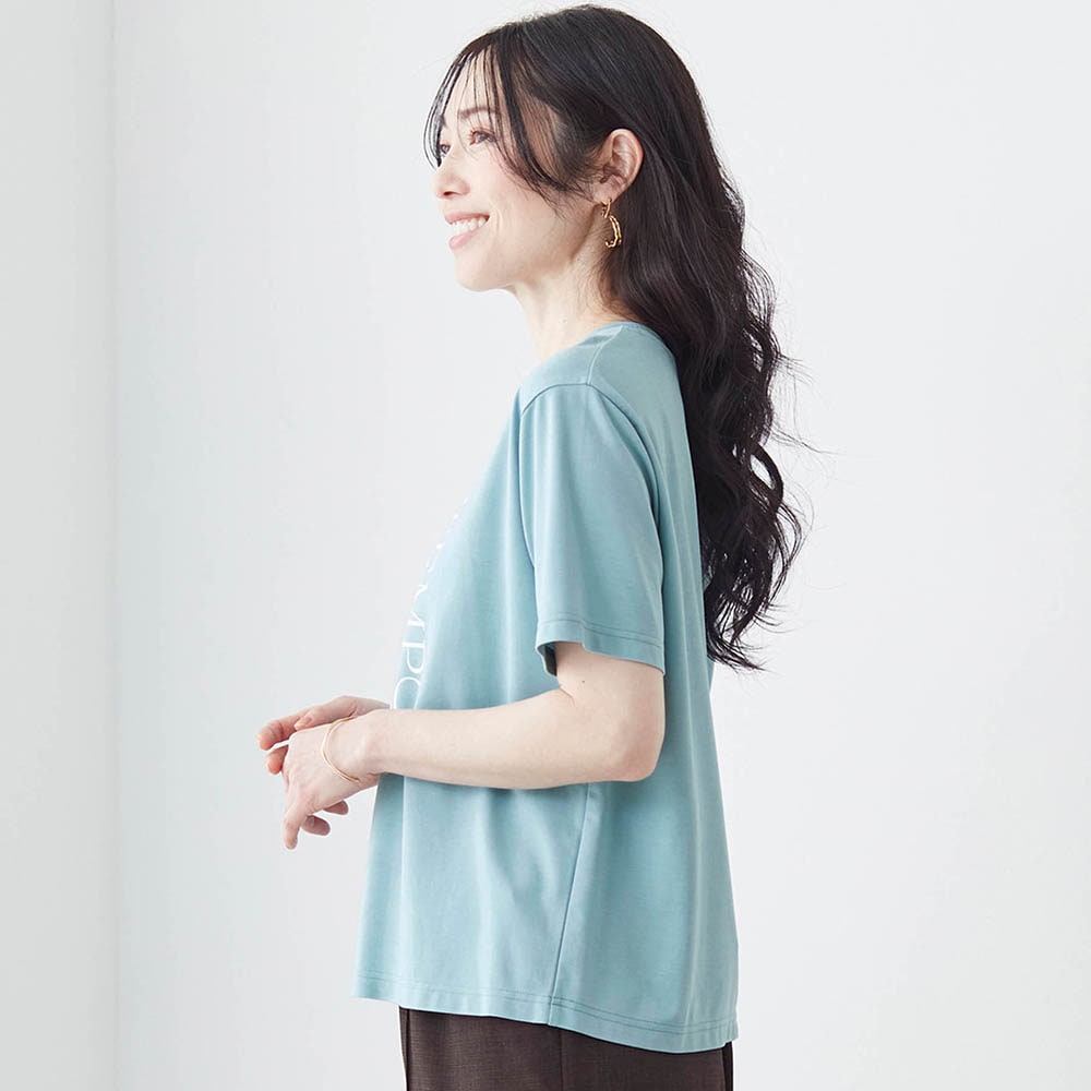 モデル身長167cm／M