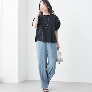 モデル身長167cm／M