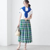 モデル身長167cm／M