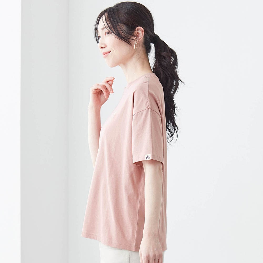 モデル身長167cm／M