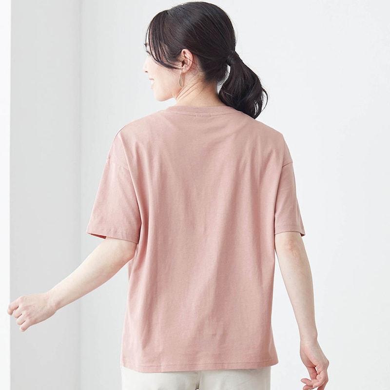 モデル身長167cm／M