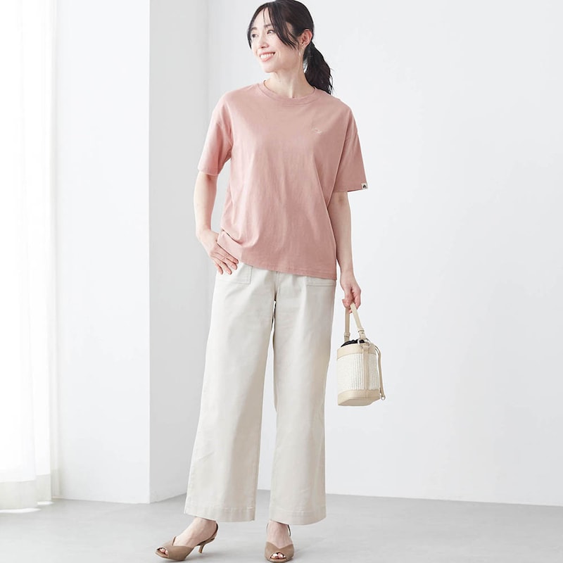 モデル身長167cm／M
