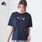 キャンプパンダ英字プリントＴシャツ