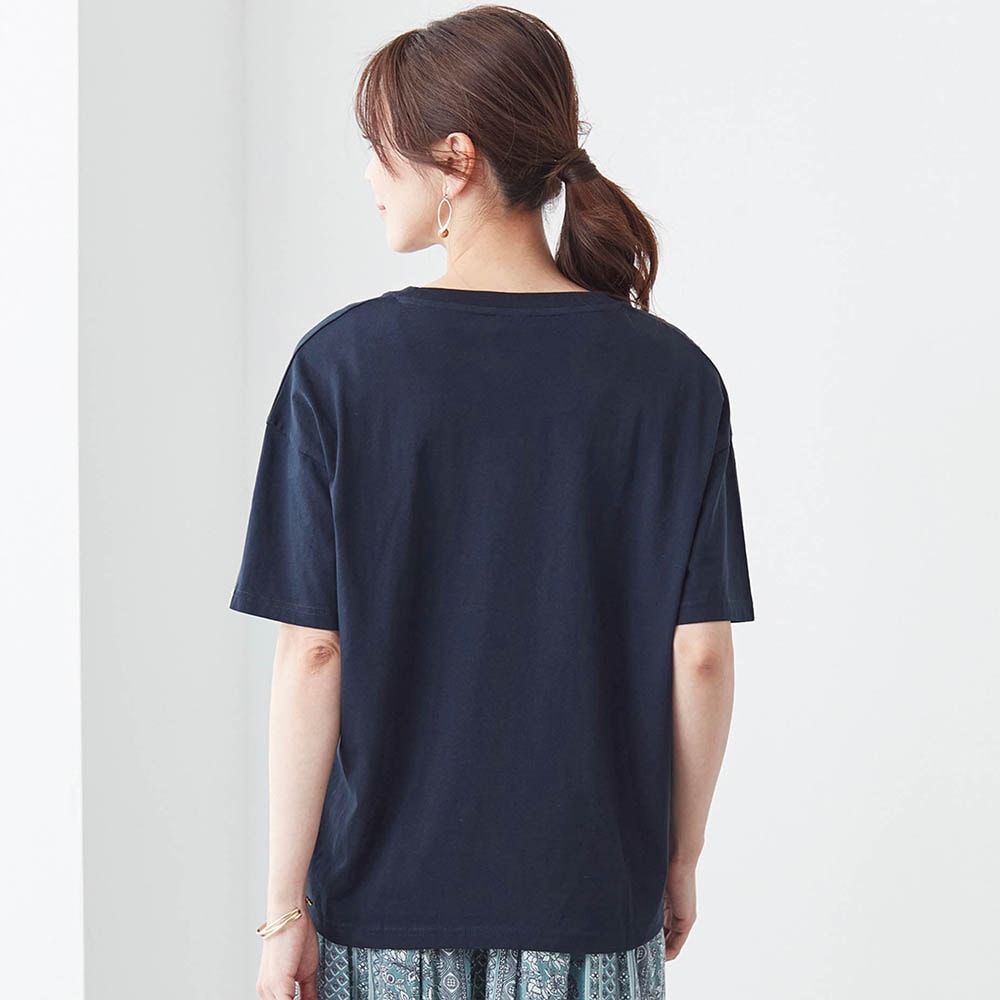 モデル身長166cm／M