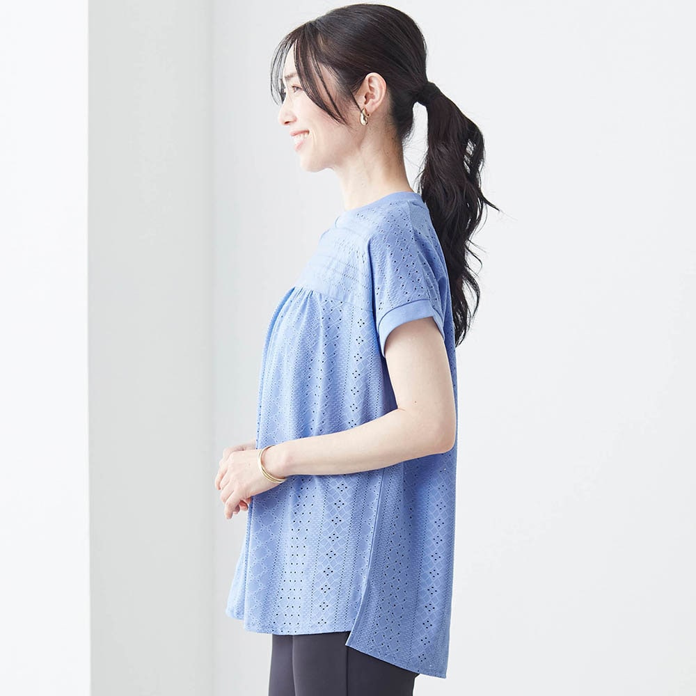 モデル身長167cm／M