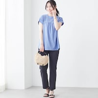 モデル身長167cm／M