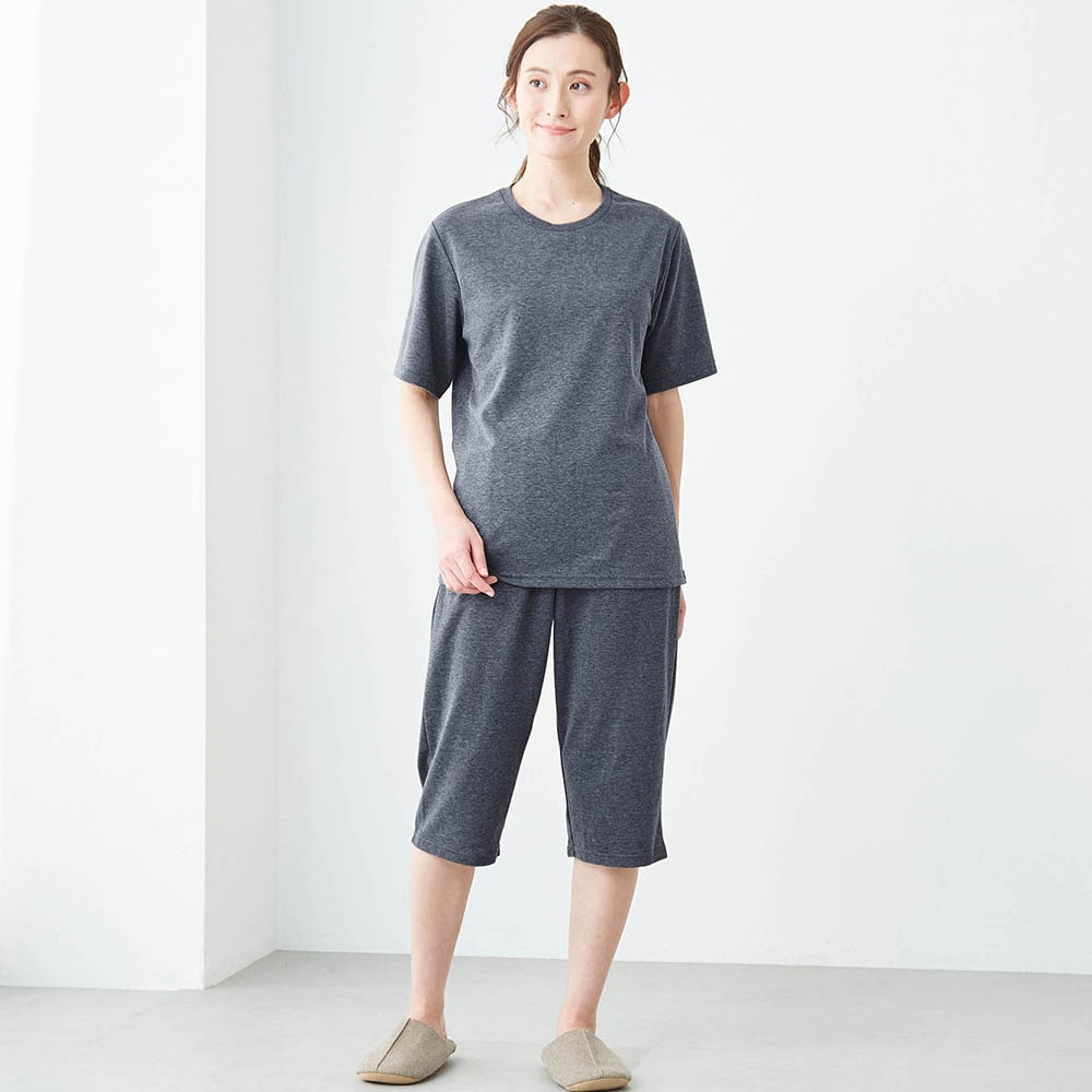 モデル身長166cm／M