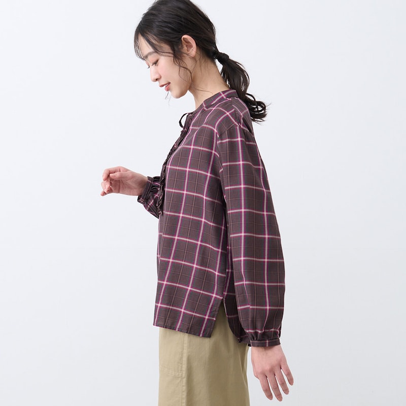 モデル身長165cm／Ｍ