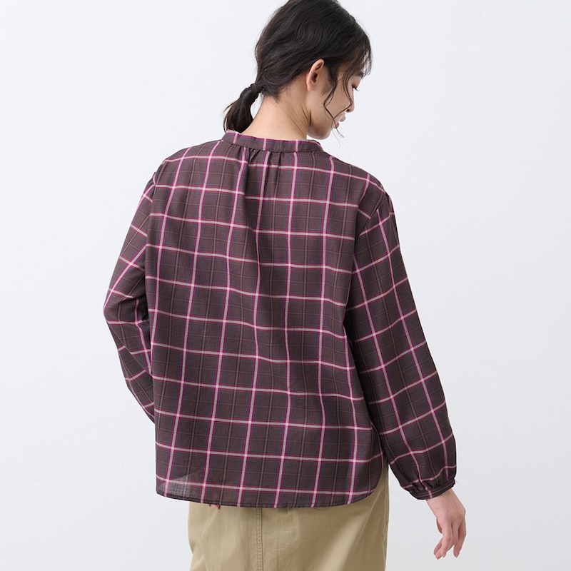 モデル身長165cm／Ｍ