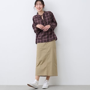 モデル身長165cm／Ｍ