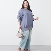 モデル身長158cm／3L