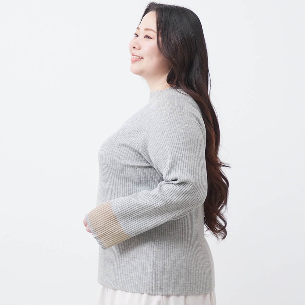 モデル身長158cm／3L