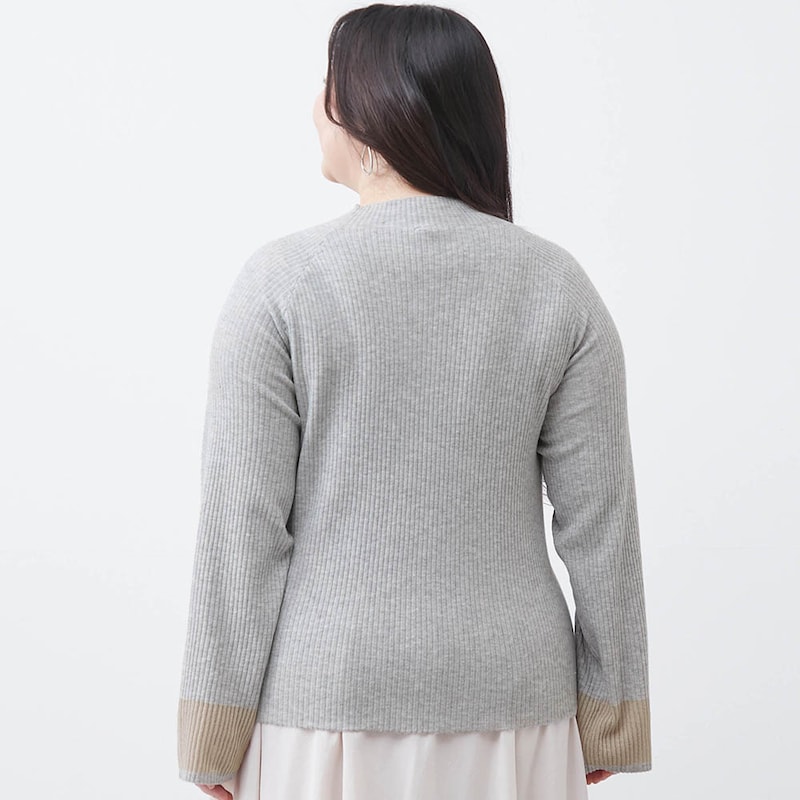 モデル身長158cm／3L