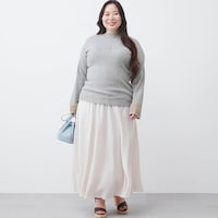 モデル身長158cm／3L