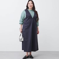 モデル身長158cm／3L