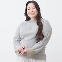 杢グレー