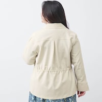 モデル身長158cm／3L