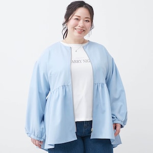 モデル身長158cm／3L