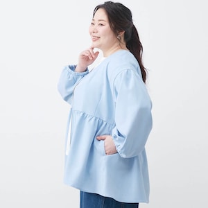 モデル身長158cm／3L