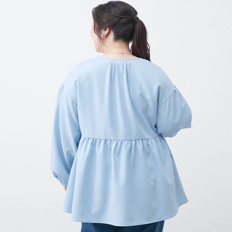 モデル身長158cm／3L