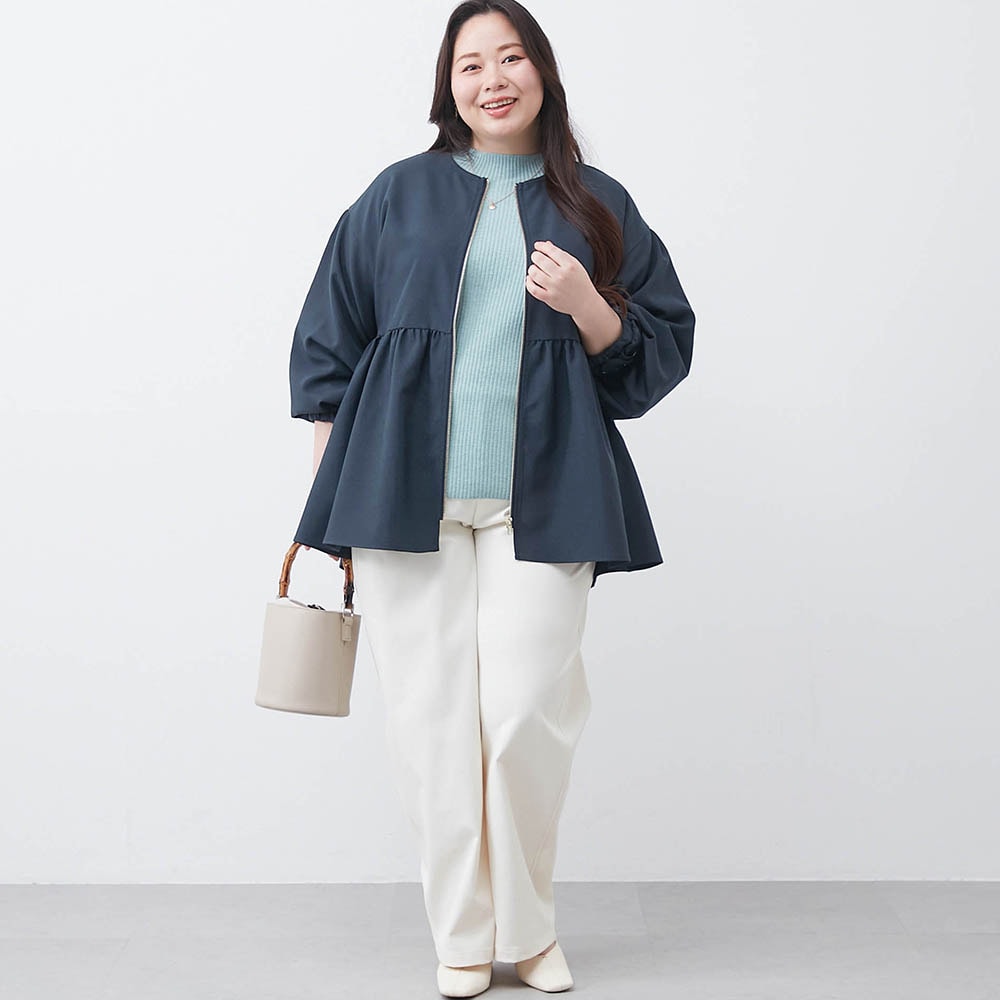 モデル身長158cm／3L