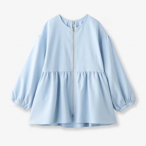 ウエストギャザージャケット