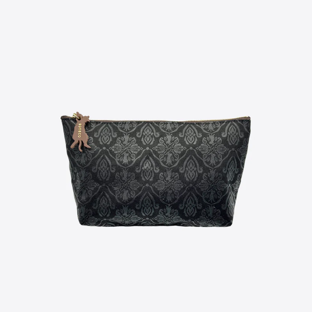 ダマスク柄ポーチ ダマスク柄ポーチ