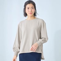 モデル身長168cm／M