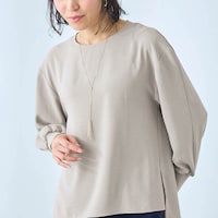 モデル身長168cm／M