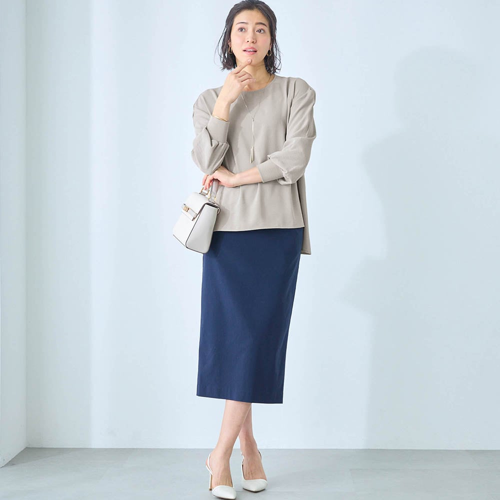 モデル身長168cm／M
