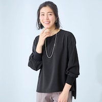 モデル身長168cm／M