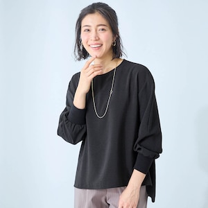 モデル身長168cm／M