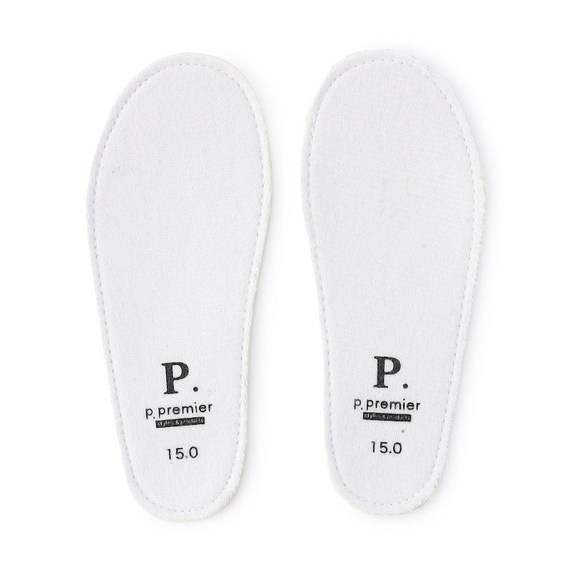 洗えるインソール