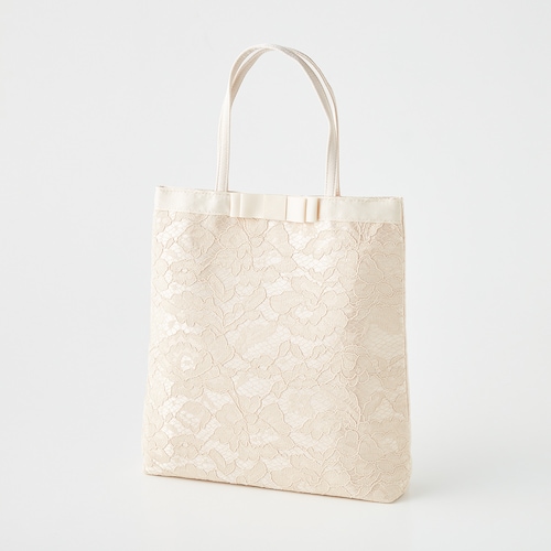 フォーマルレース手提げバッグ