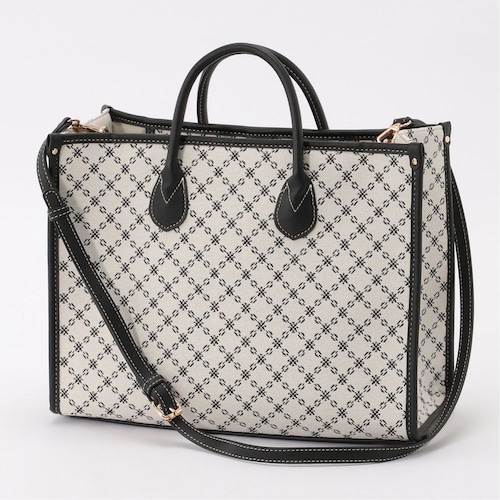 モノグラムトートバッグ(2WAY)