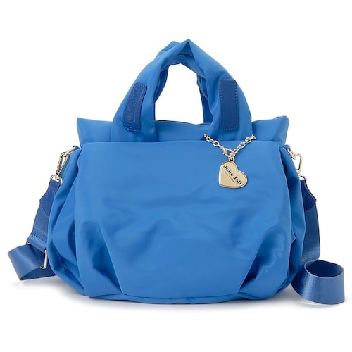 やわらかナイロン手提げバッグ(2WAY）