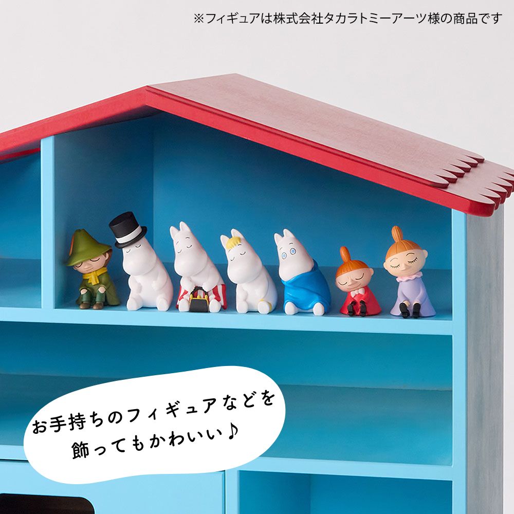 ムーミンやしき リビングワゴン 「ムーミン」(ムーミン/MOOMIN)｜通販