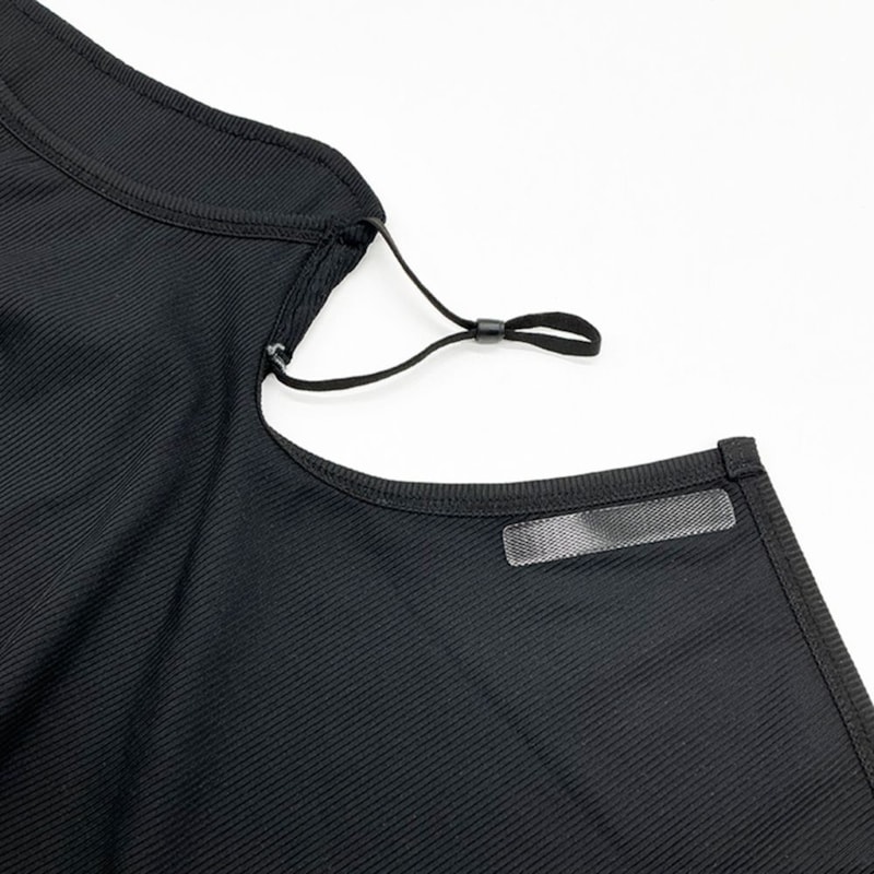 面ファスナーらくらく着用　※仕様のみご参照ください