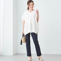 モデル身長166cm／M