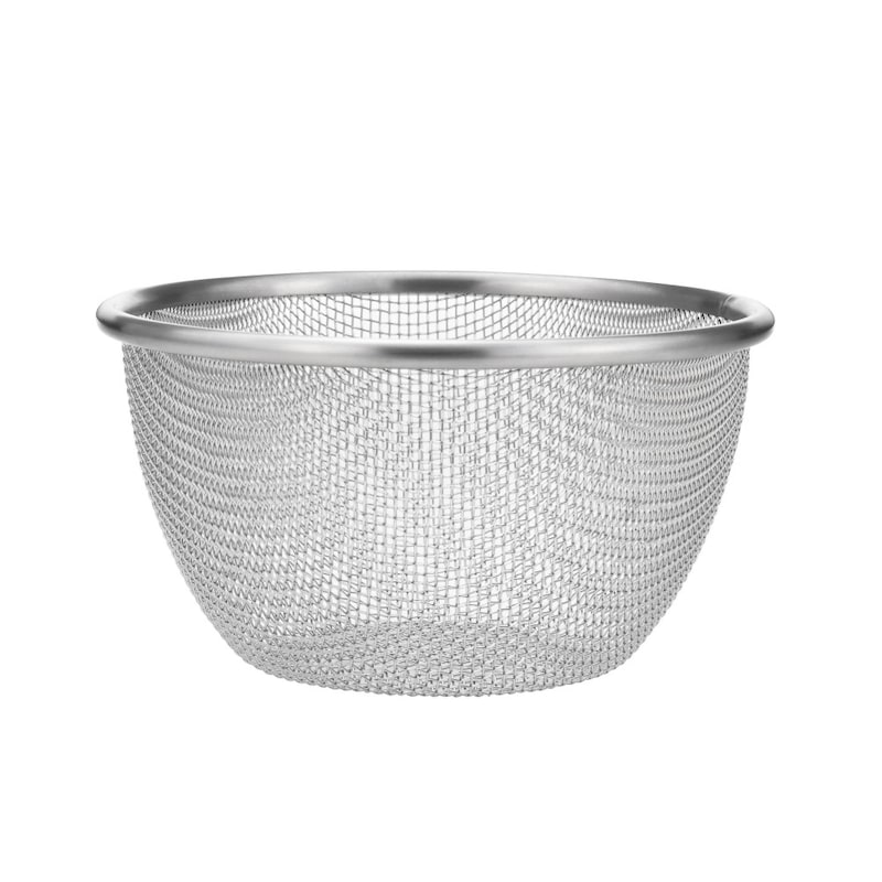 下ごしらえザル 13