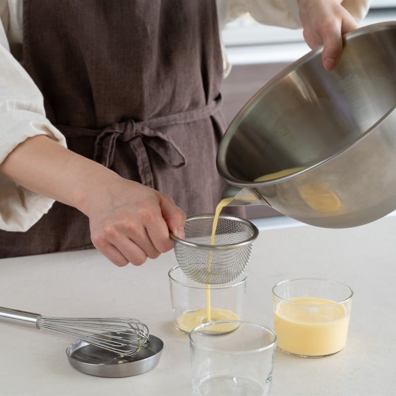 (下ごしらえザル 9)