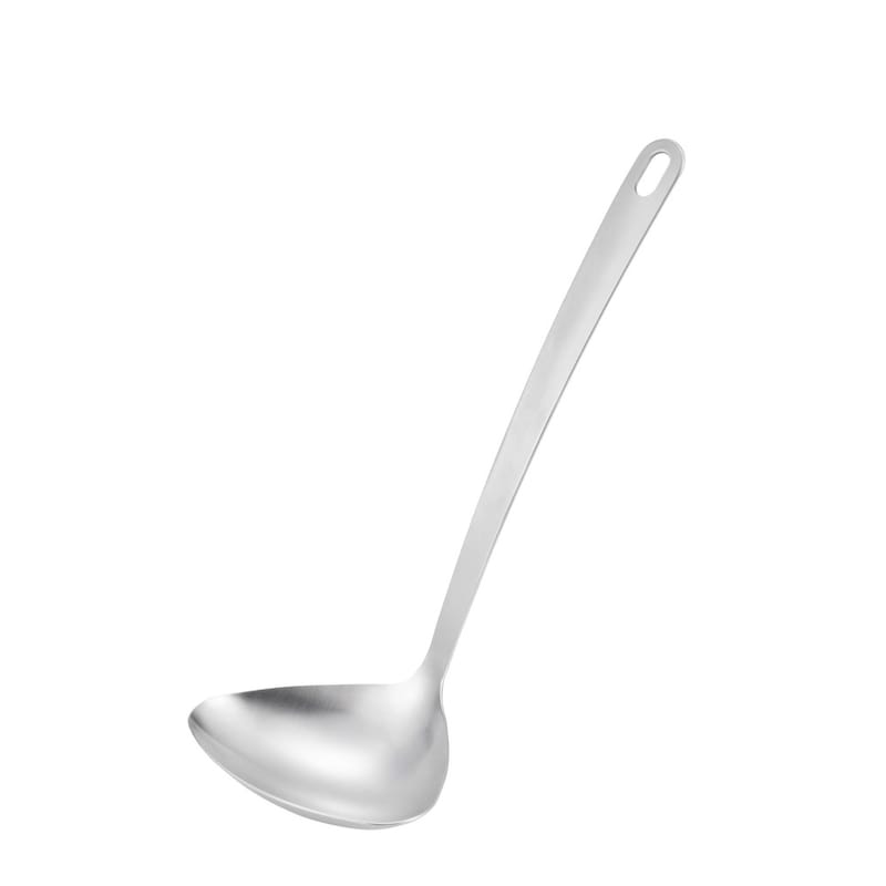 中：容量約50ml　おでんや煮物、肉じゃがなどをすくうのに便利