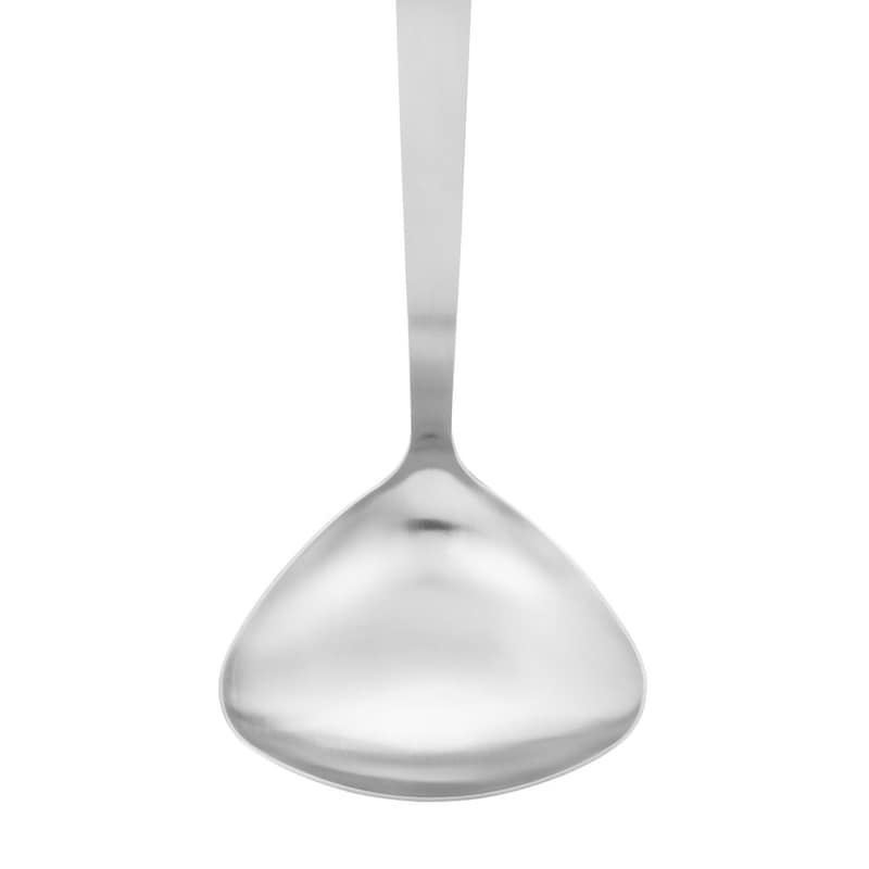 調理中はもちろん卓上でも取り回ししやすい短めハンドル