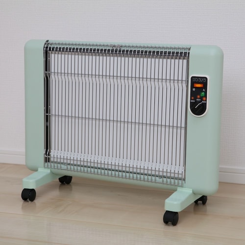 陽だまりのように暖かい 遠赤外線パネルヒーター サンラメラ＜600W＞［日本製］