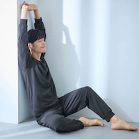 モデル身長176cm／L